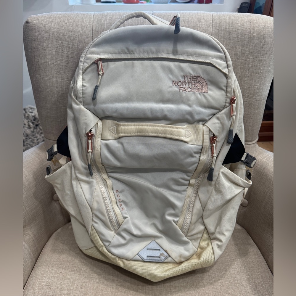 The North Face Surge Bookbag